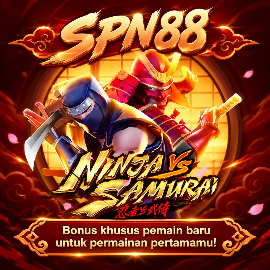 SPN88 · Ninja Vs Samurai