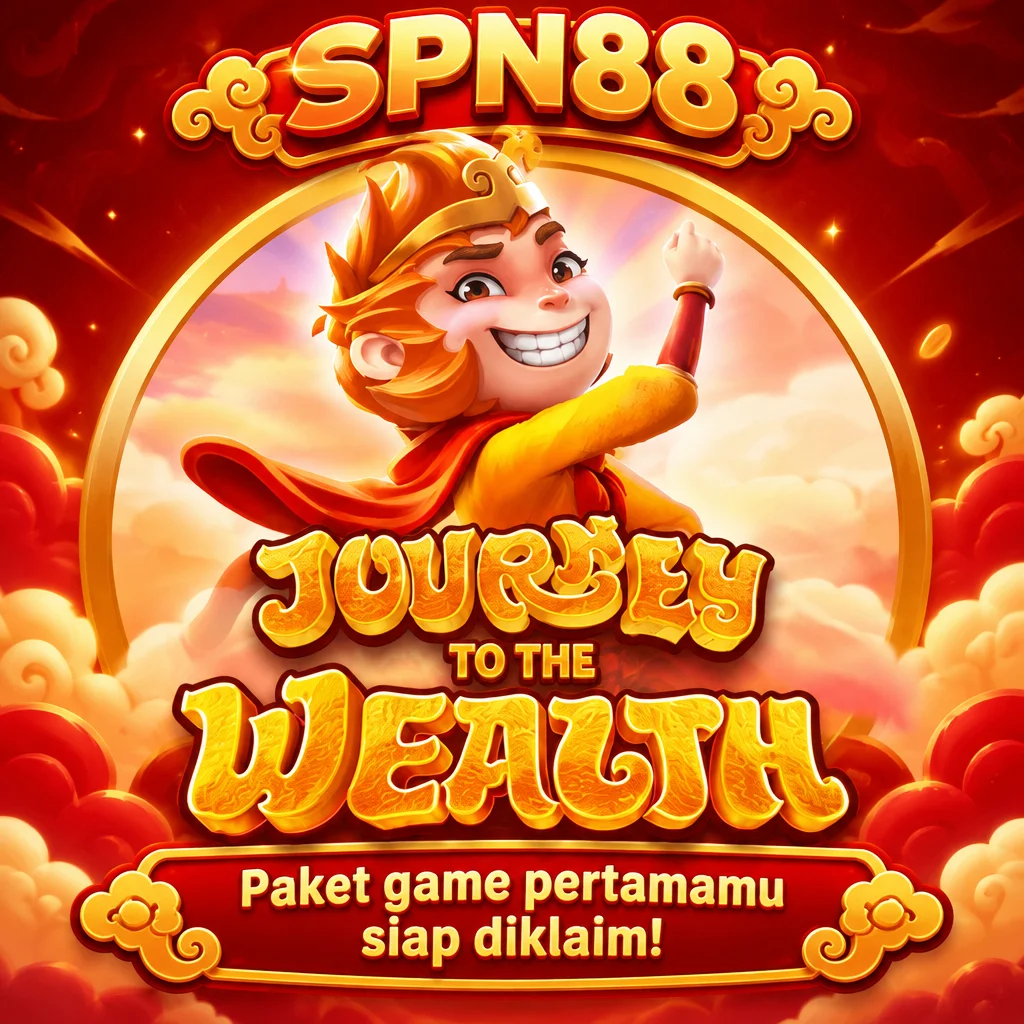 SPN88 · Journey To The Wealth
